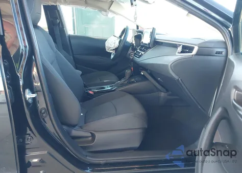 2022 Toyota Corolla Le from USA, damaged, VIN 5YFEPMAE9NP357144